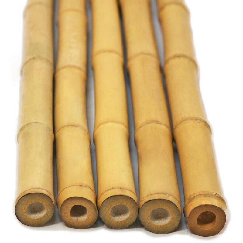 Naturaalne bambus 26-35 mm