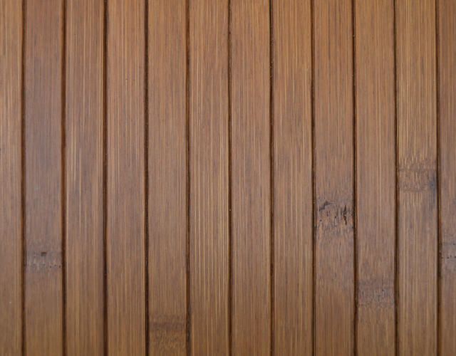 MOSO Flex Bamboo seinakatematerjal. Toon: tume karamell.